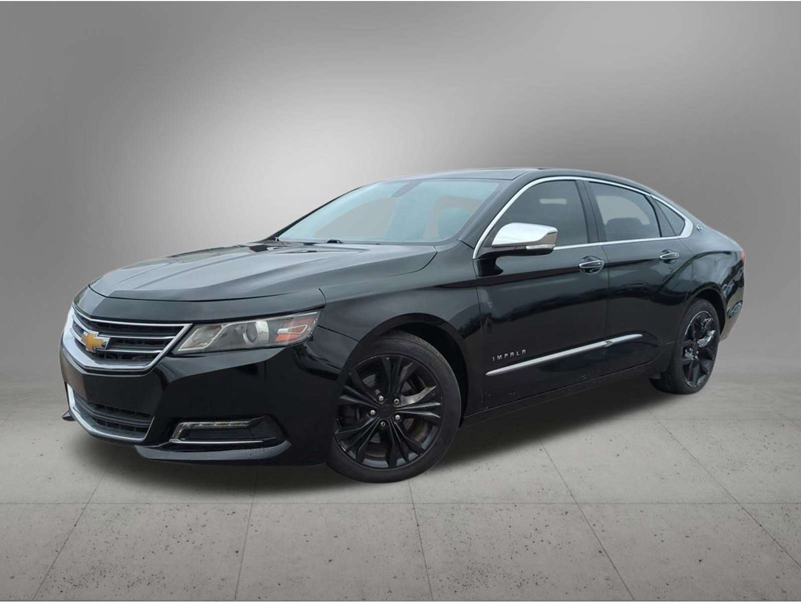2018 Chevrolet Impala Premier