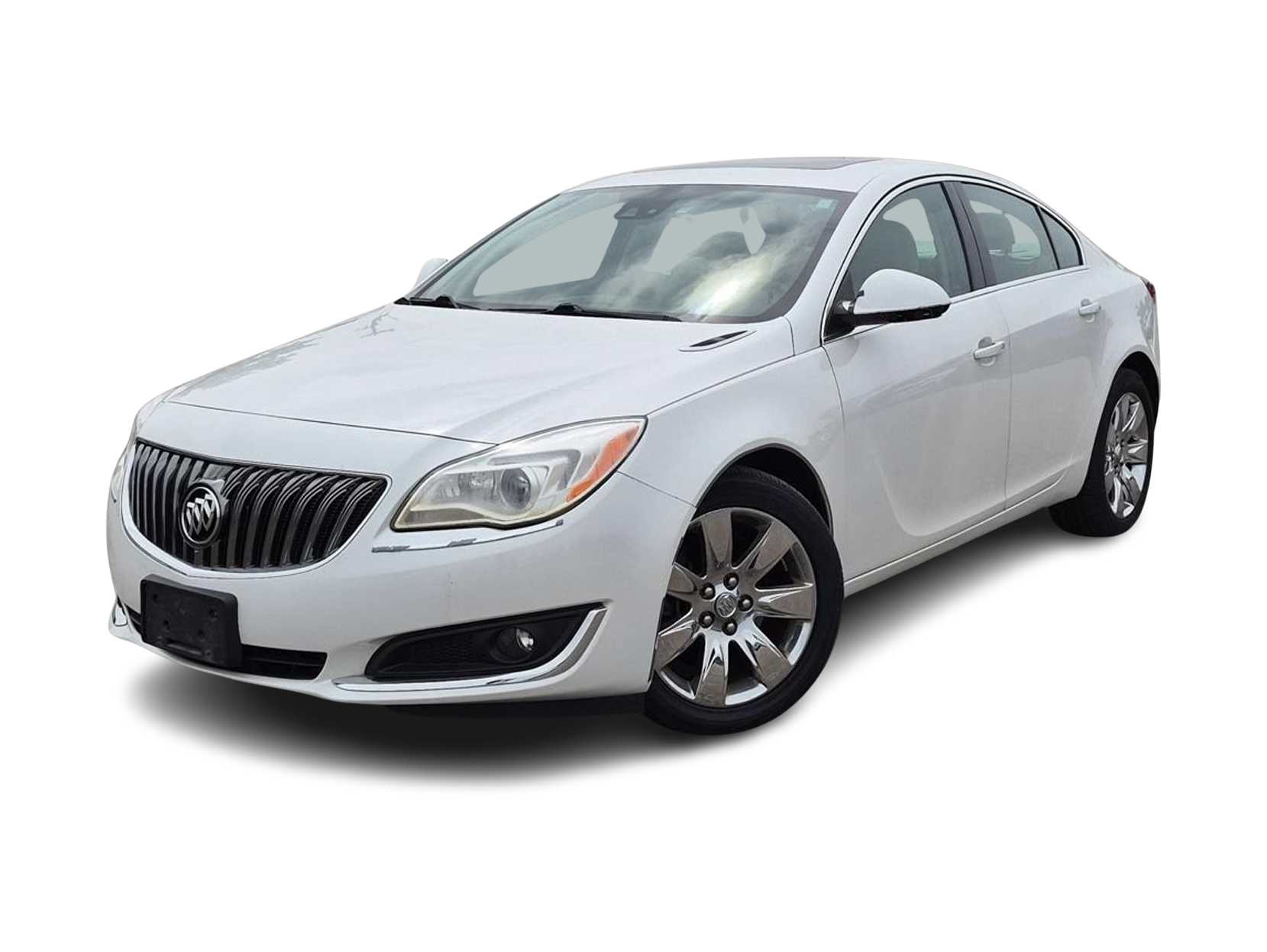 Thumbnail: 2016 Buick Regal - 1