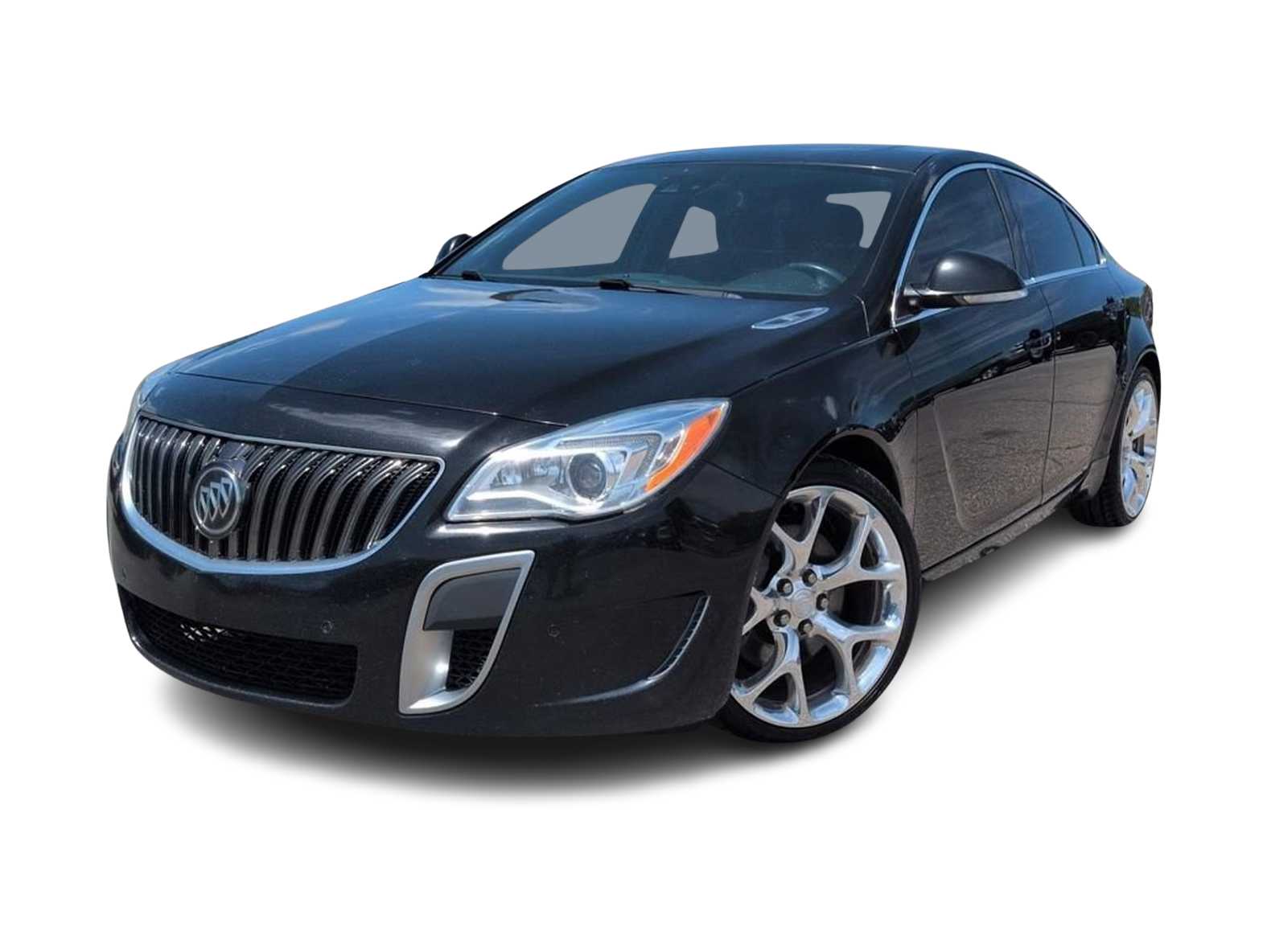 Thumbnail: 2017 Buick Regal - 1