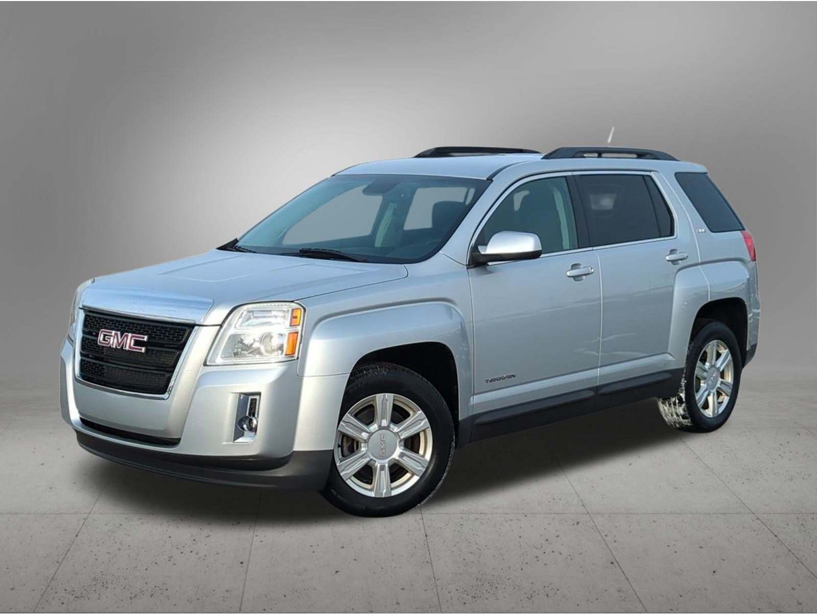 2014 GMC Terrain SLE-2's photo