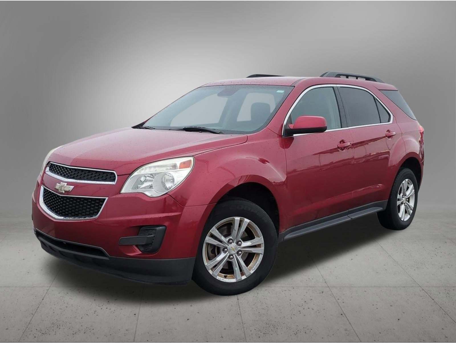 2015 Chevrolet Equinox 1LT