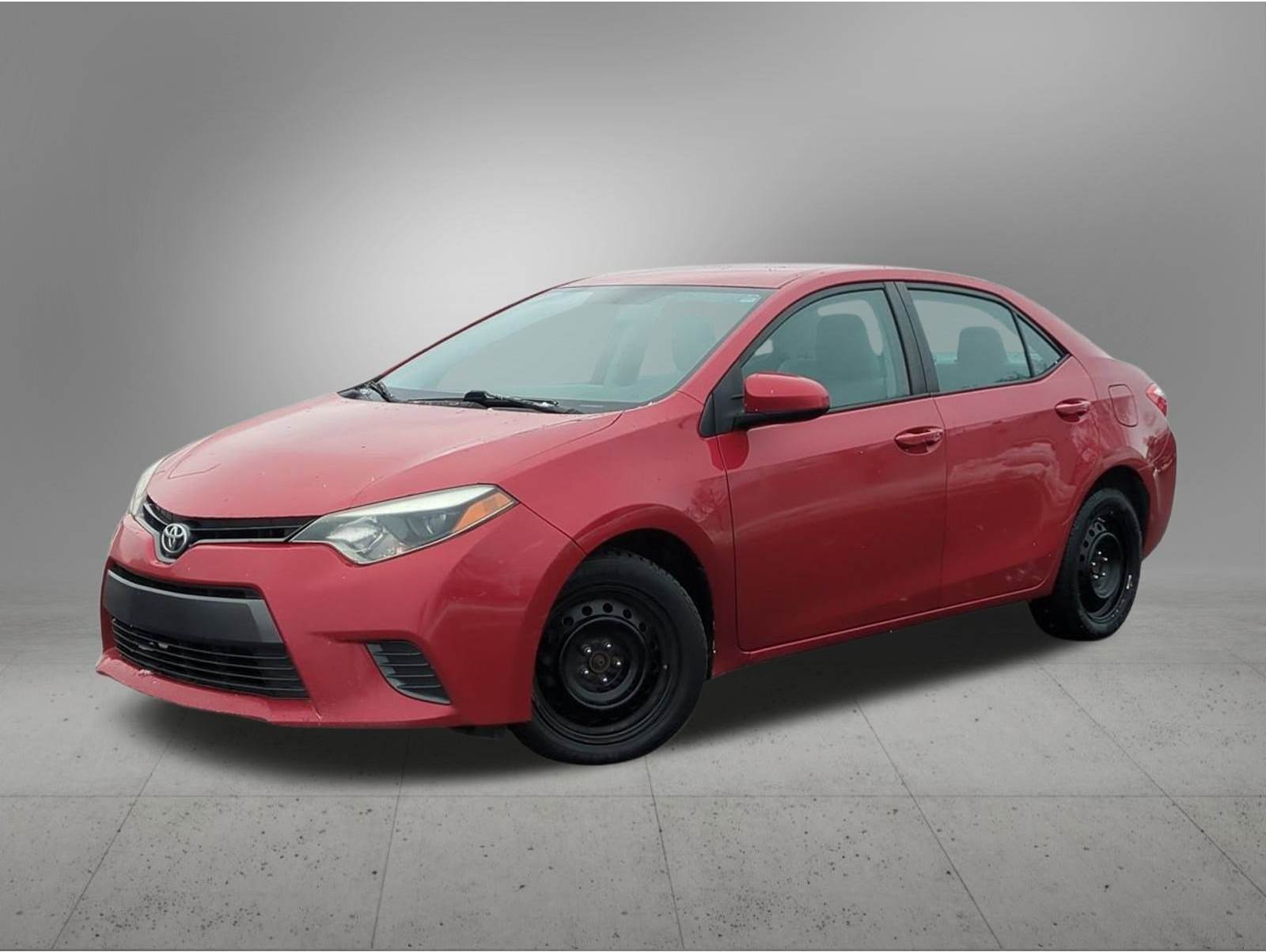 2016 Toyota Corolla LE's photo