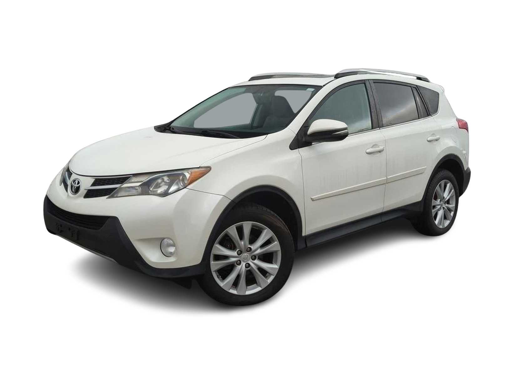 2013 Toyota RAV4 Limited -
                Troy, MI