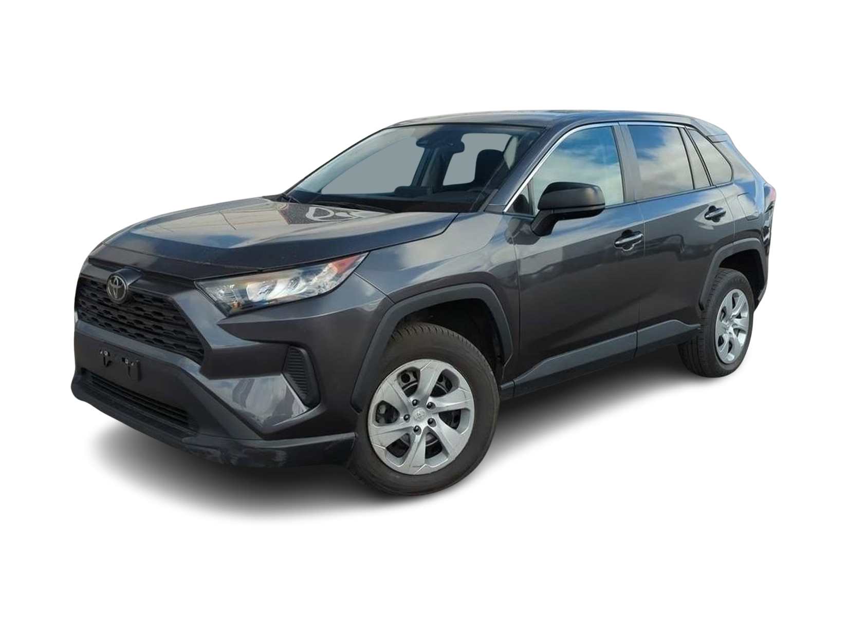 2022 Toyota RAV4 LE -
                Troy, MI