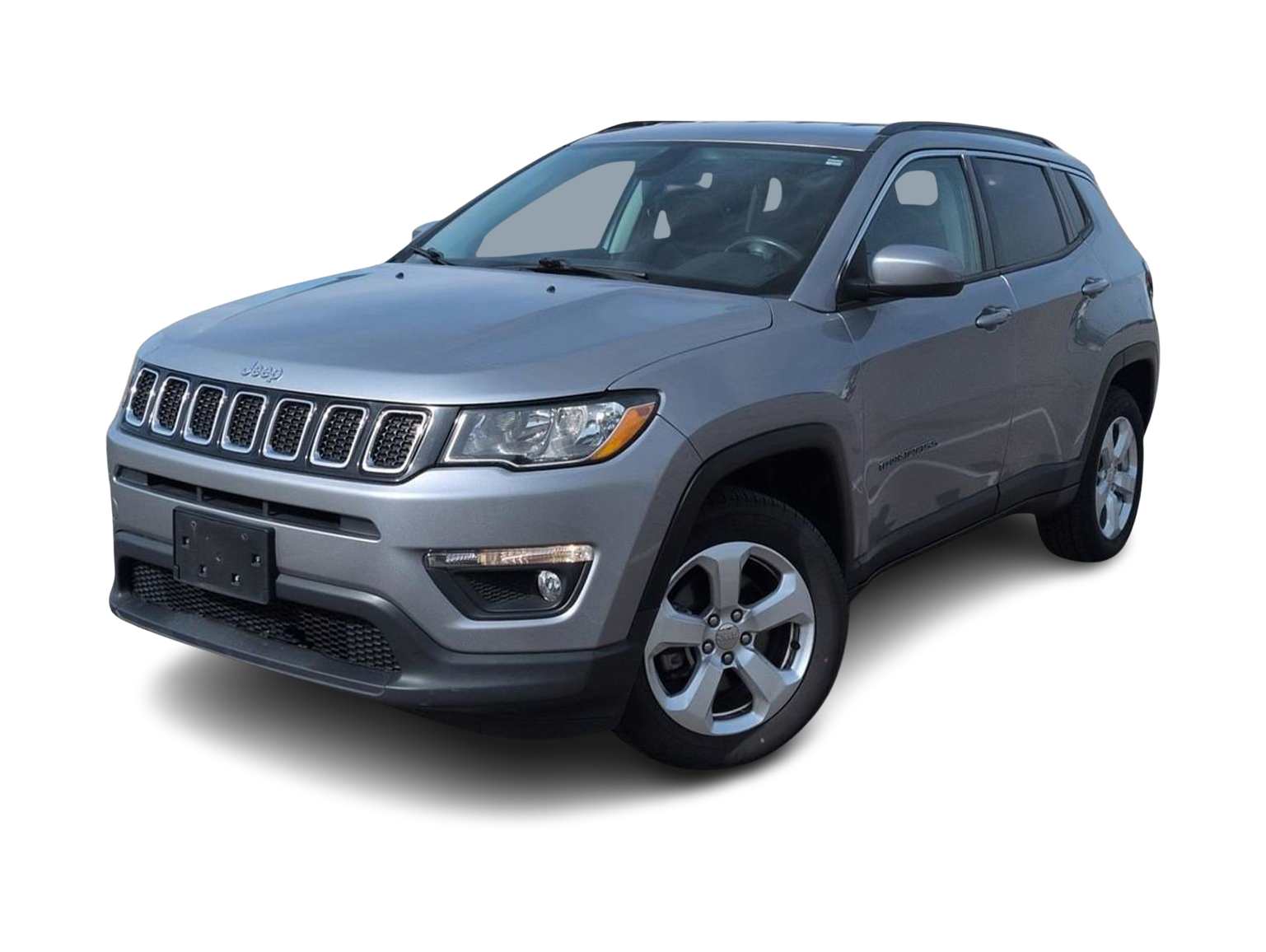 2019 Jeep Compass Latitude -
                  Troy, MI