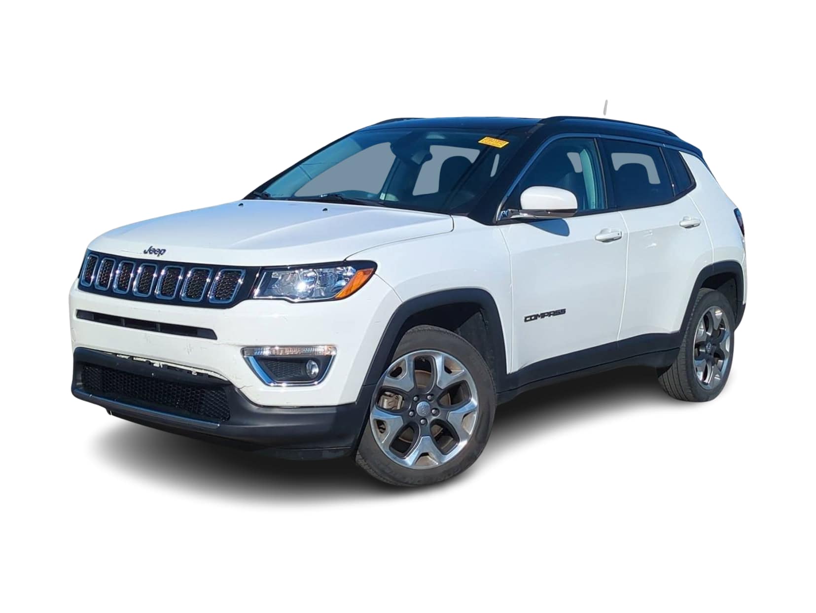 Thumbnail: 2019 Jeep Compass - 1