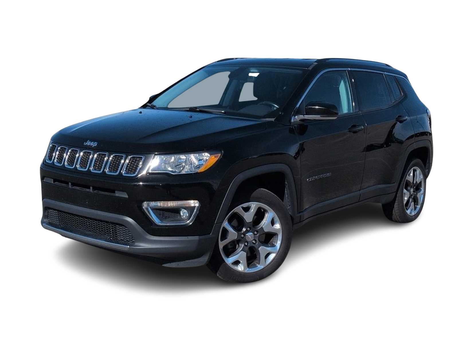 Thumbnail: 2019 Jeep Compass - 1