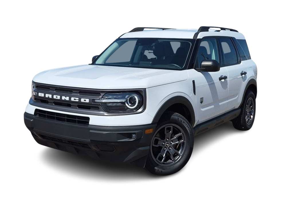 2022 Ford Bronco Sport Big Bend -
                  Troy, MI