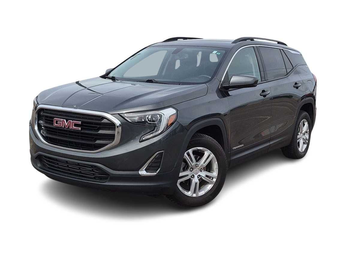 2019 GMC Terrain SLE -
                  Troy, MI