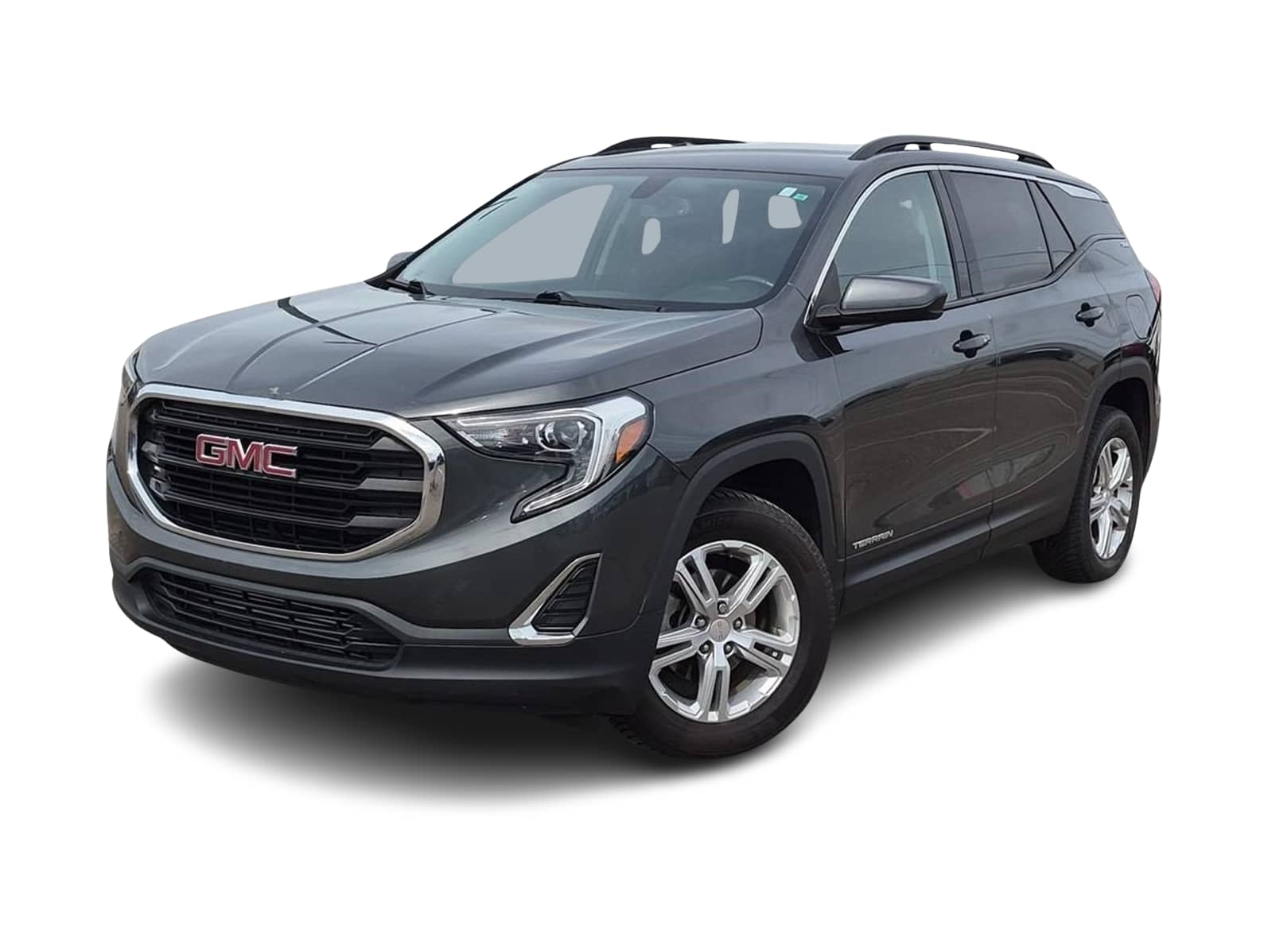 Thumbnail: 2019 GMC Terrain - 1