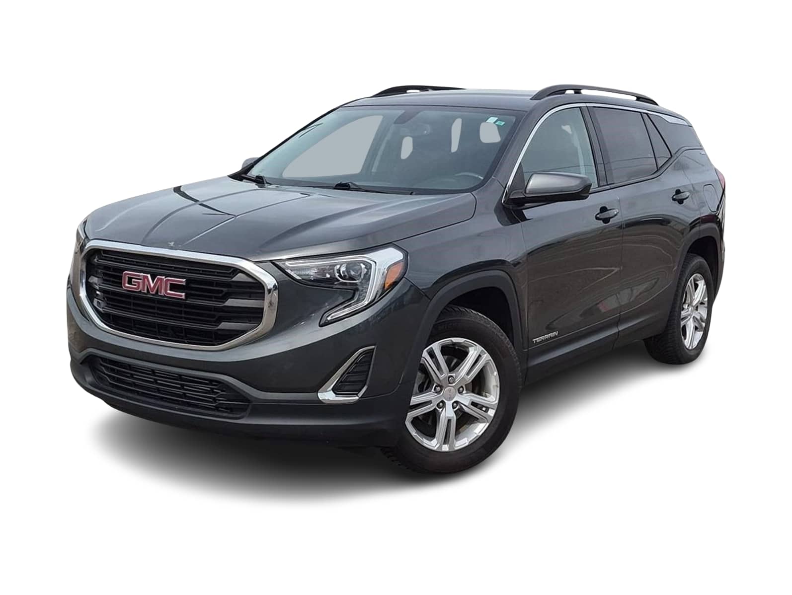 2019 GMC Terrain SLE -
                  Troy, MI