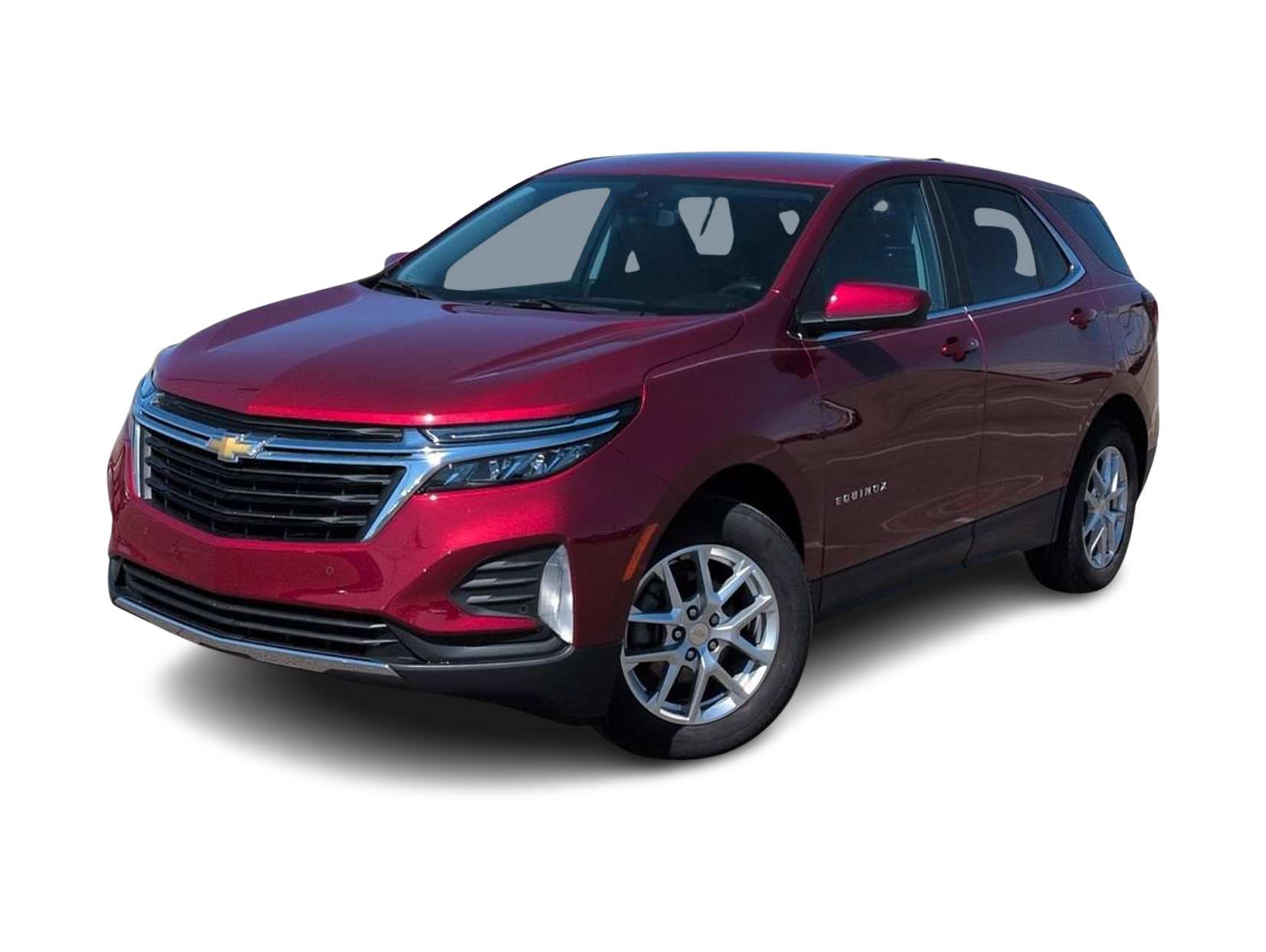 Thumbnail: 2022 Chevrolet Equinox - 1