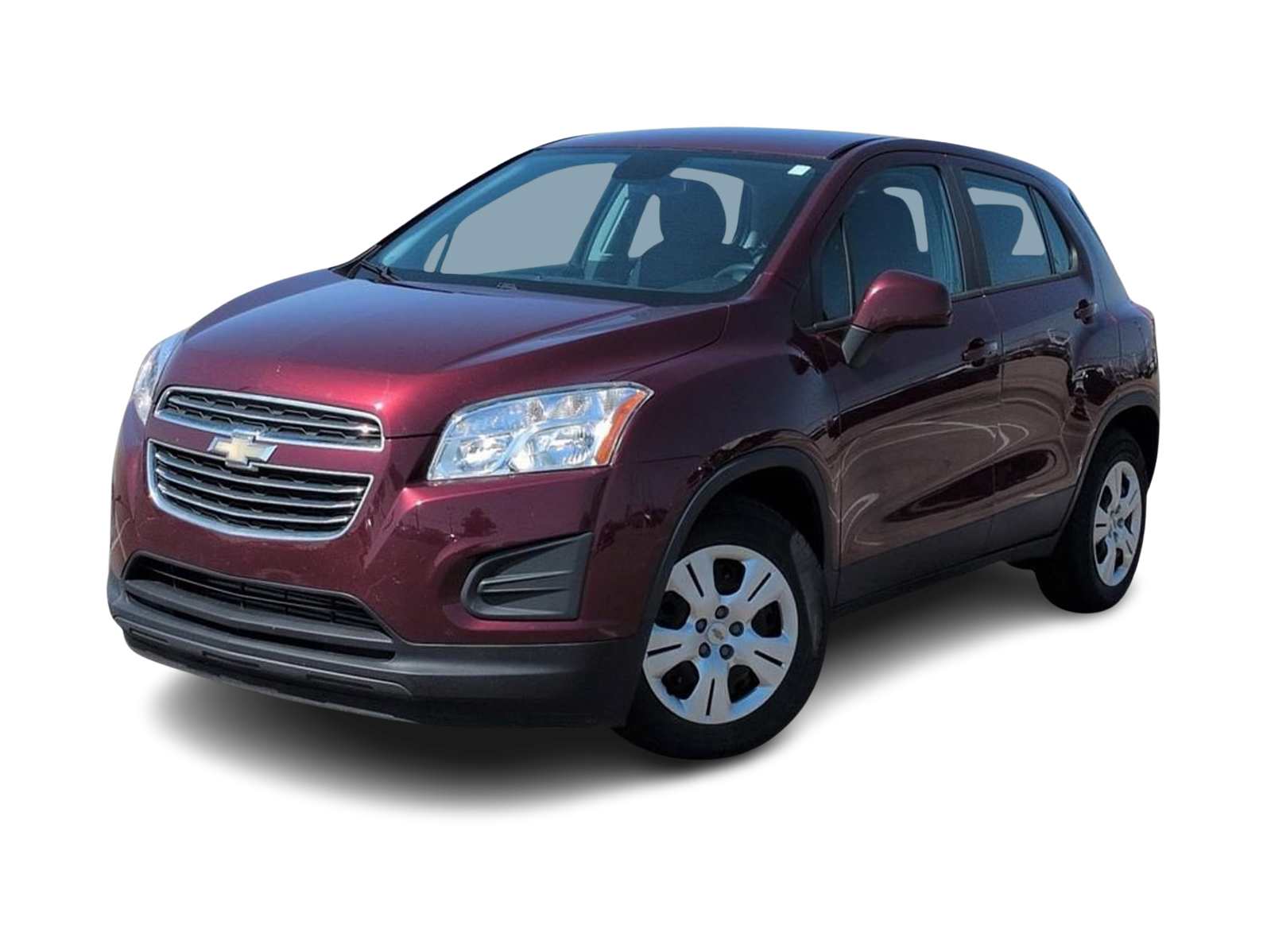 2016 Chevrolet Trax LS -
                  Troy, MI