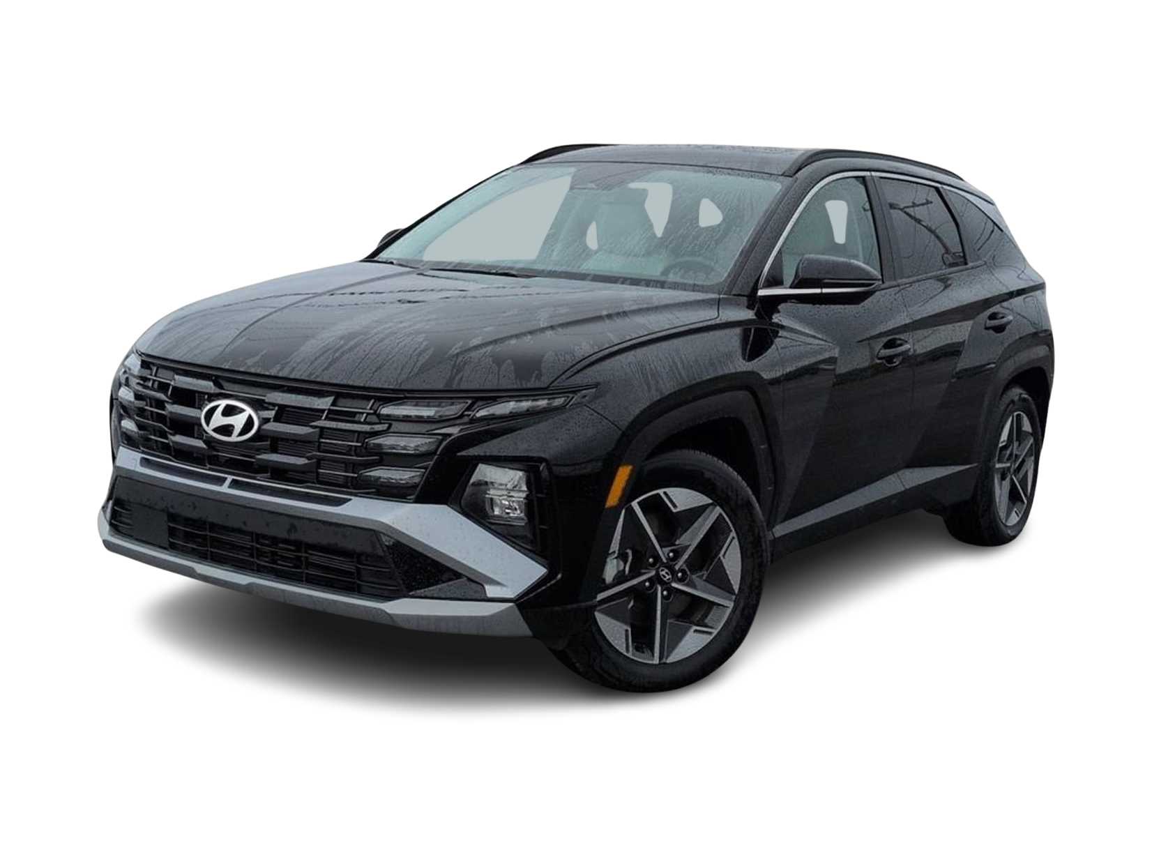 Thumbnail: 2025 Hyundai Tucson - 1