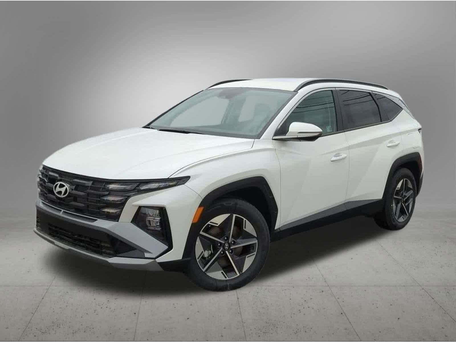 2025 Hyundai Tucson SEL Convenience's photo