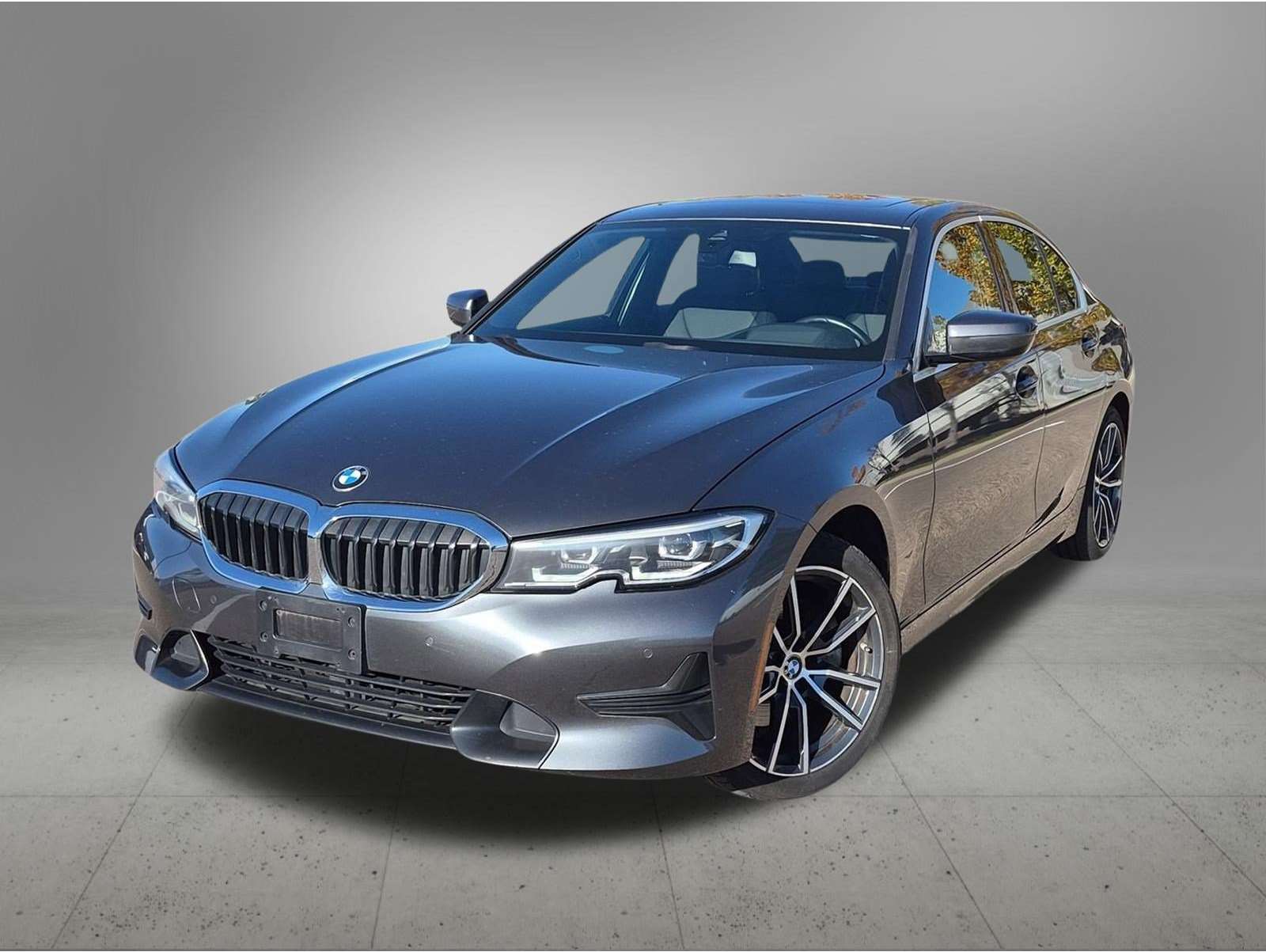2019 BMW 3 Series 330i
