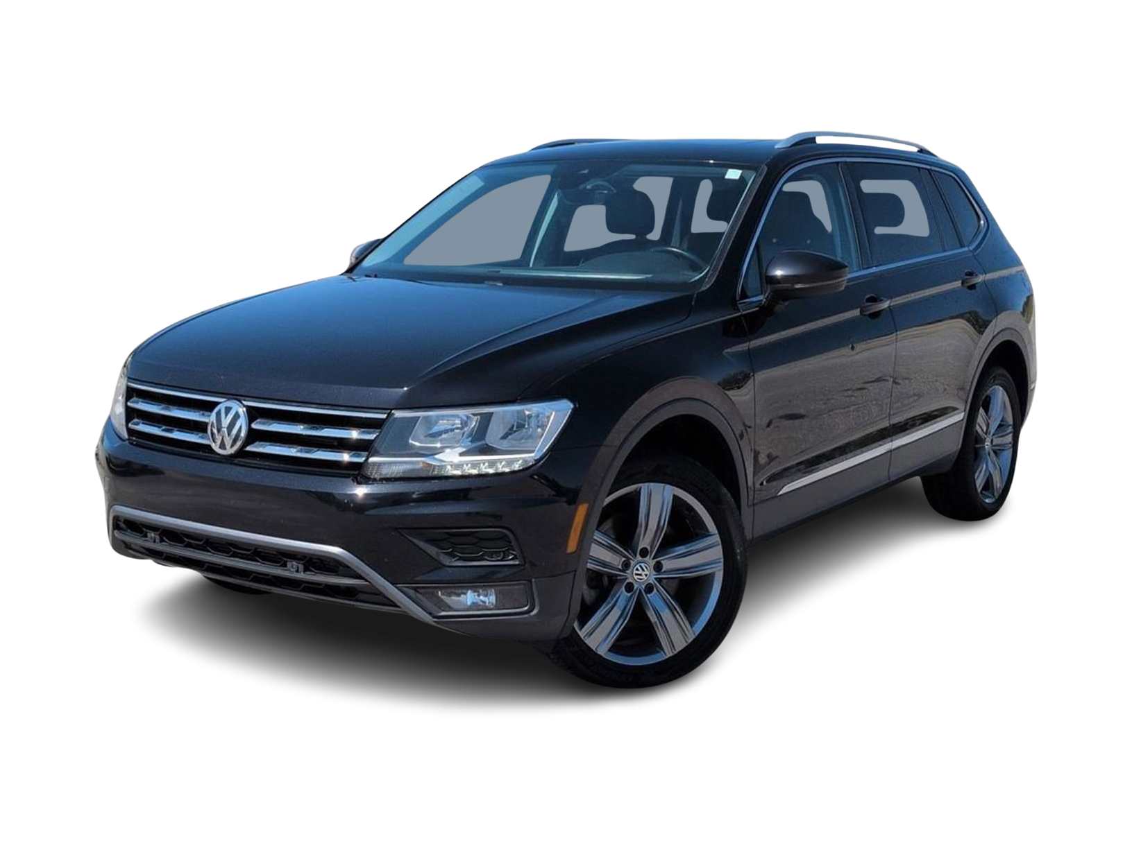 Thumbnail: 2020 Volkswagen Tiguan - 1