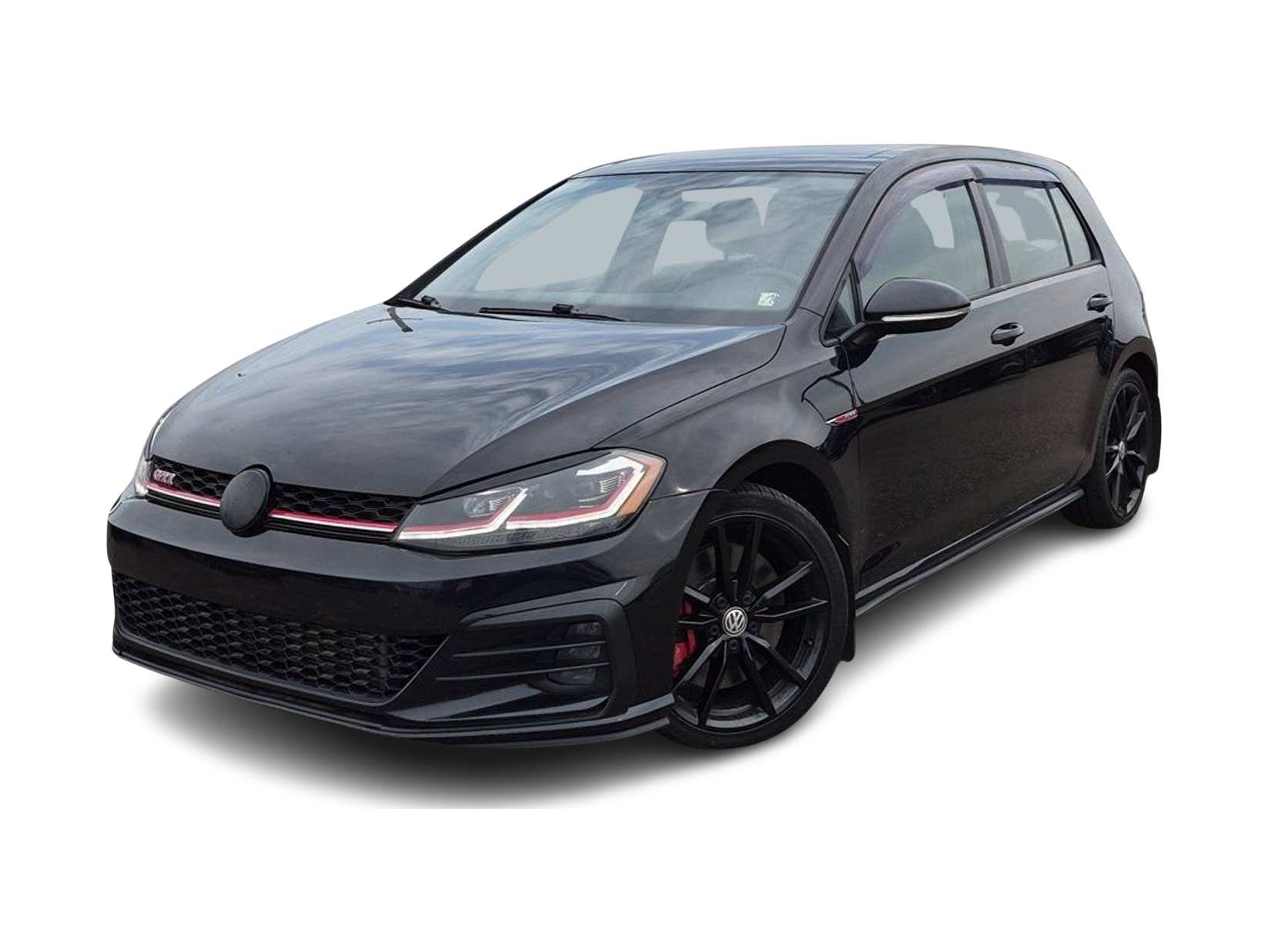 Thumbnail: 2018 Volkswagen Golf - 1