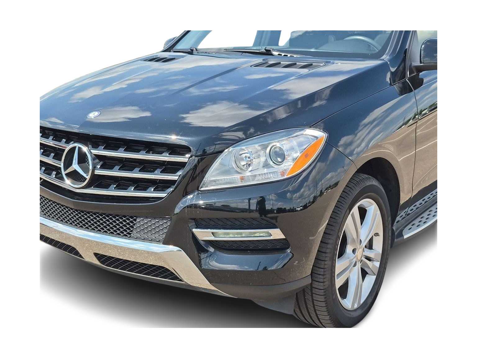 2015 Mercedes-Benz M-Class ML 350 -
                  Troy, MI