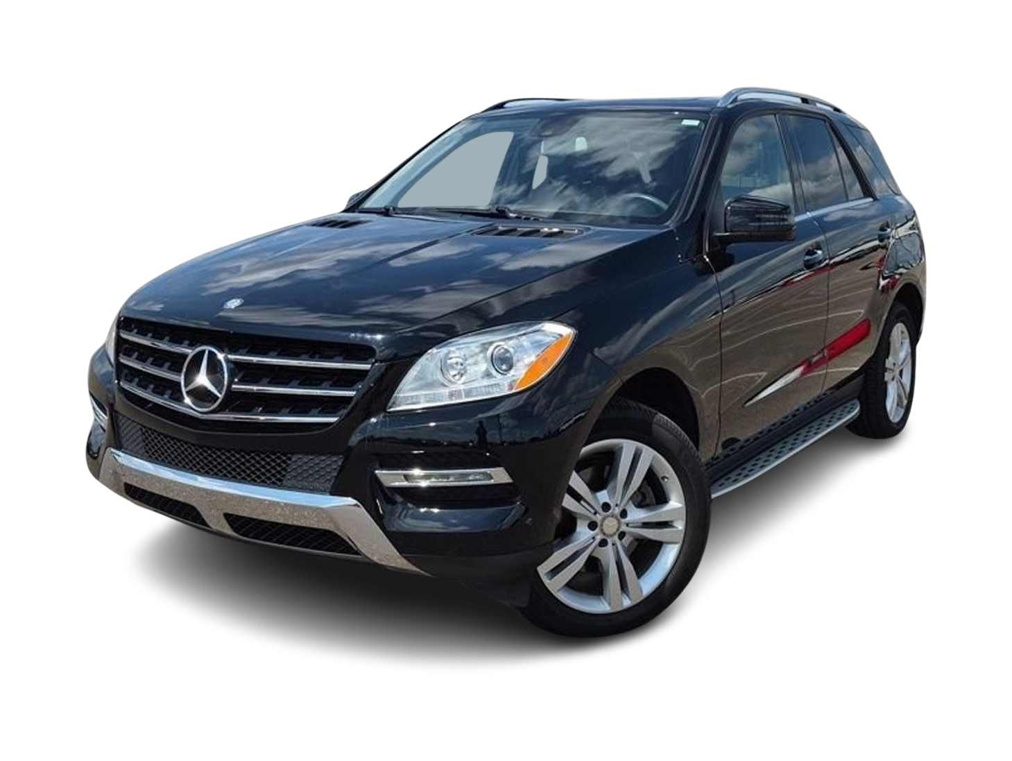 2015 Mercedes-Benz M-Class ML 350 -
                  Troy, MI
