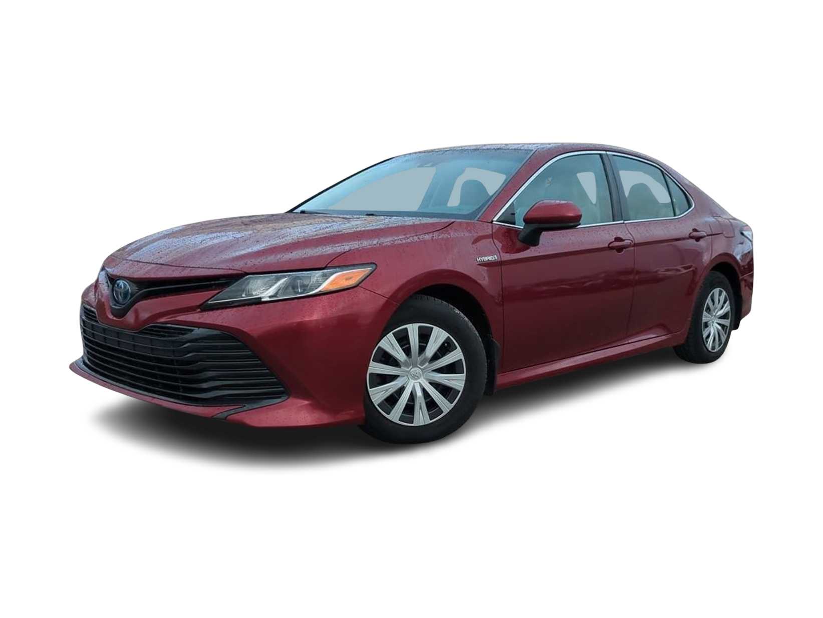 2019 Toyota Camry LE -
                  Troy, MI