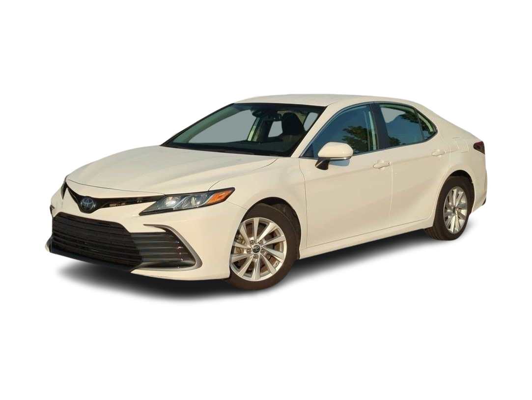 2022 Toyota Camry LE -
                Troy, MI