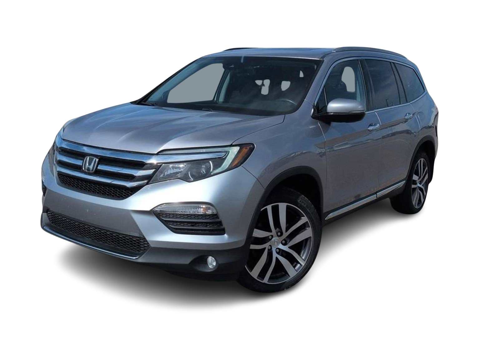 Thumbnail: 2017 Honda Pilot - 1