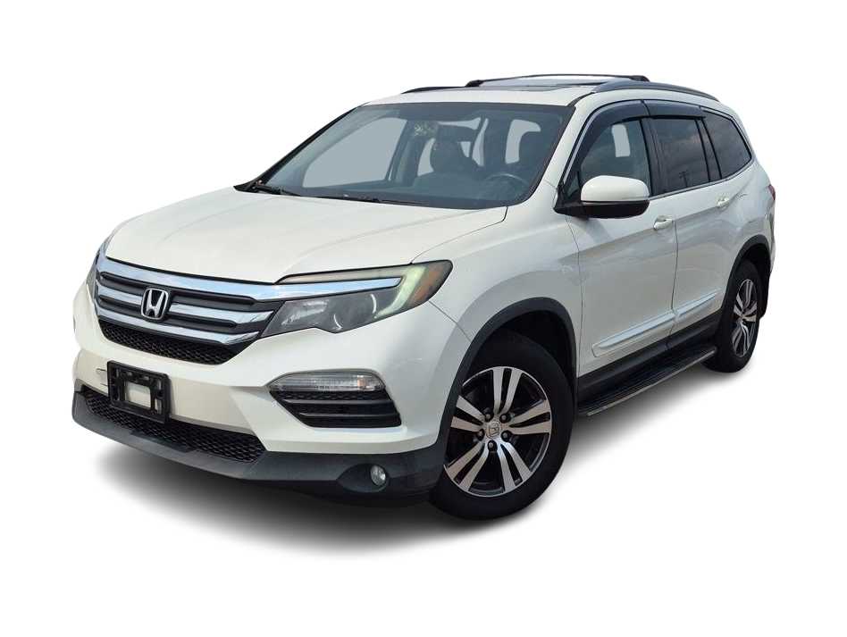 2016 Honda Pilot EX-L -
                  Troy, MI
