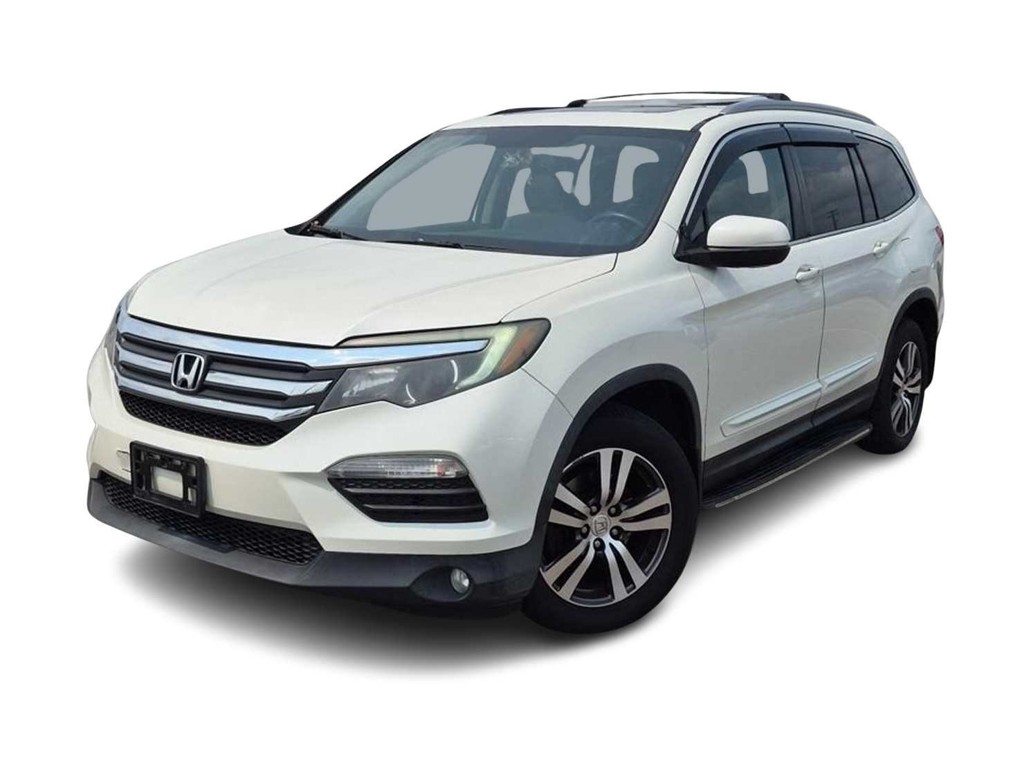 2016 Honda Pilot EX-L -
                  Troy, MI