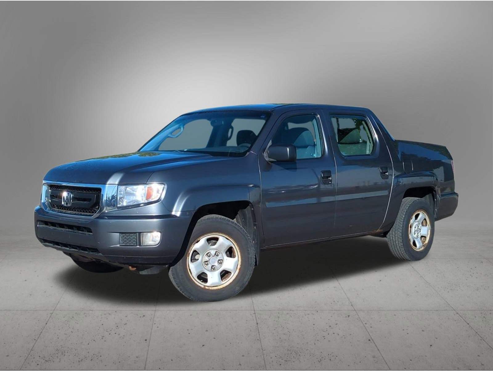 2011 Honda Ridgeline RT