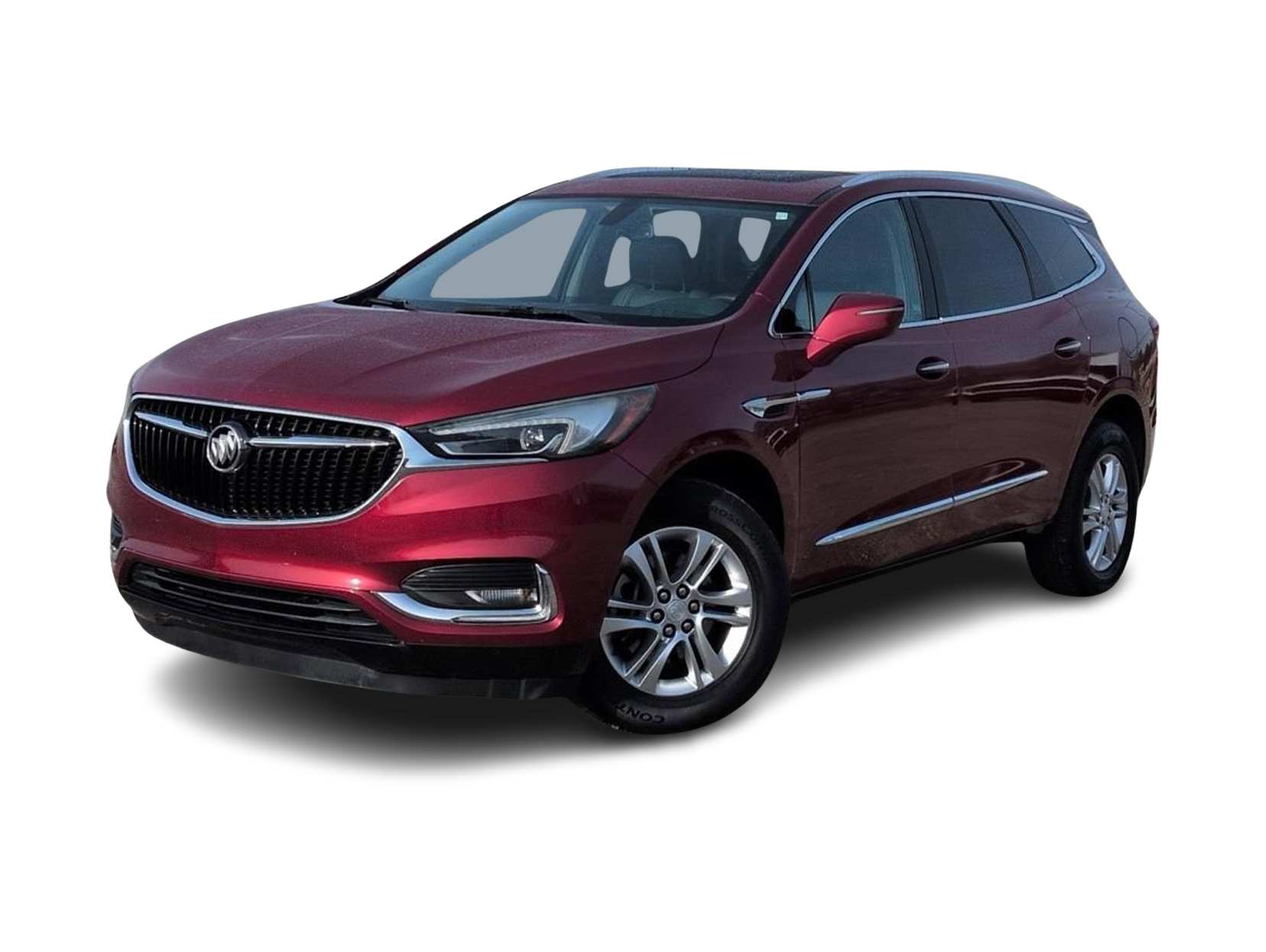 2018 Buick Enclave Essence -
                  Troy, MI