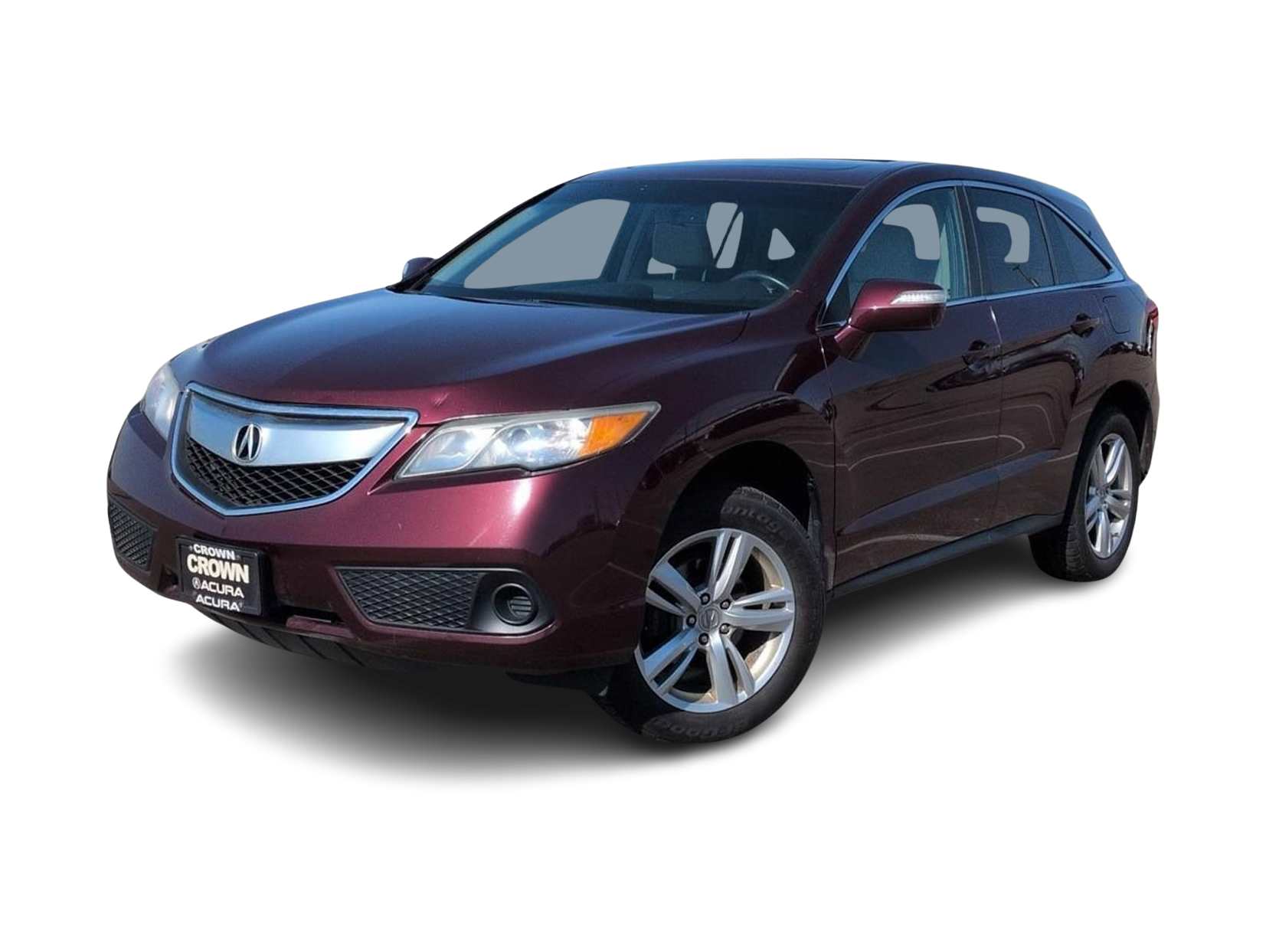 2014 Acura RDX Base -
                  Troy, MI