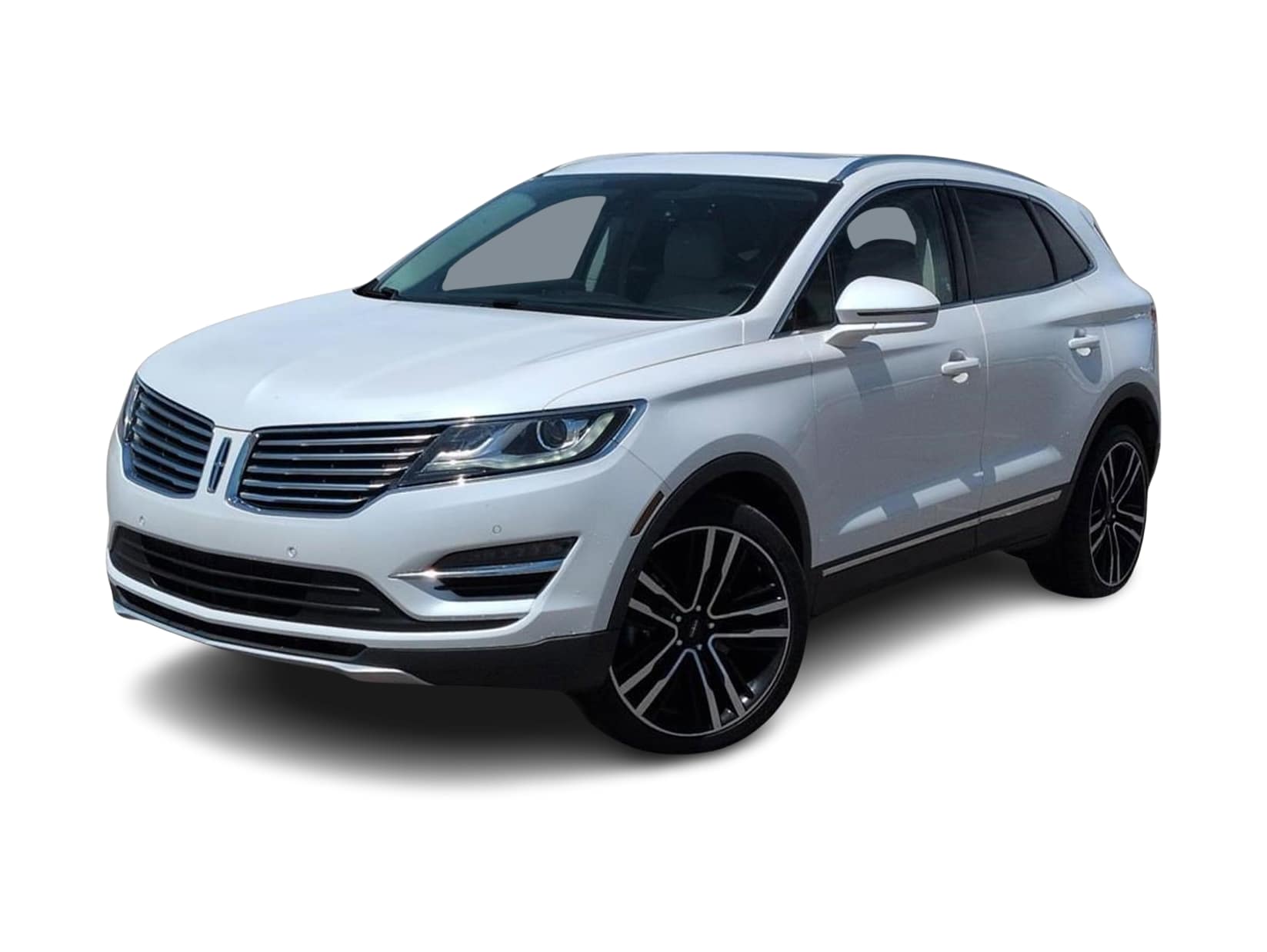 2017 Lincoln MKC Reserve -
                  Troy, MI