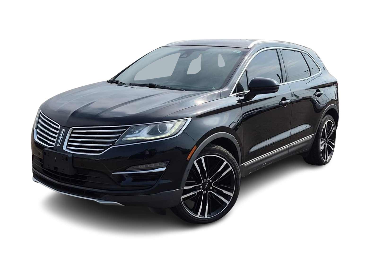 Thumbnail: 2018 Lincoln MKC - 1