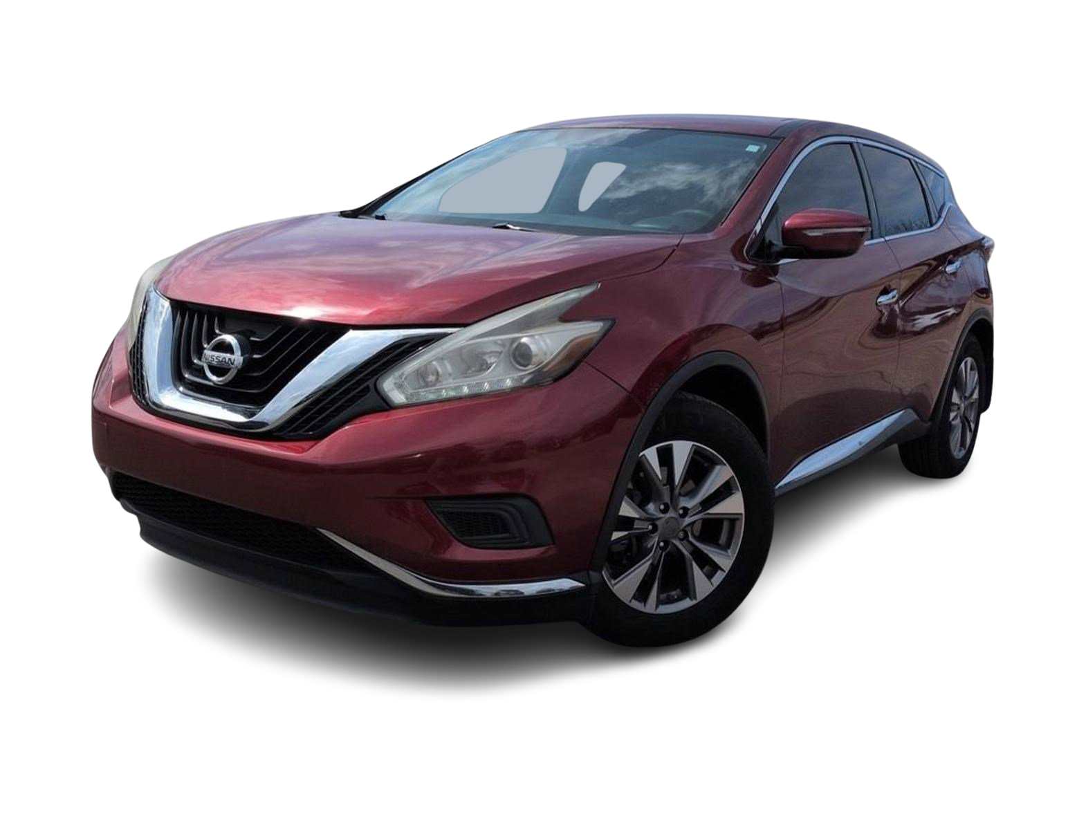 2015 Nissan Murano S -
                  Troy, MI