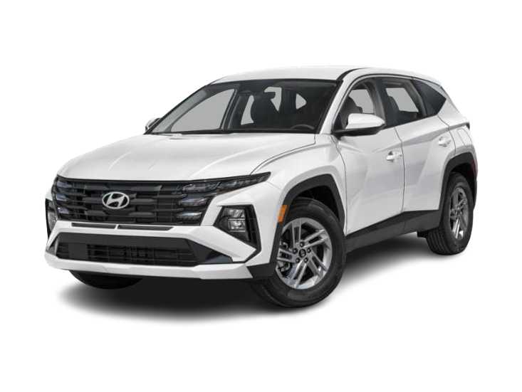 Thumbnail: 2026 Hyundai Tucson - 1