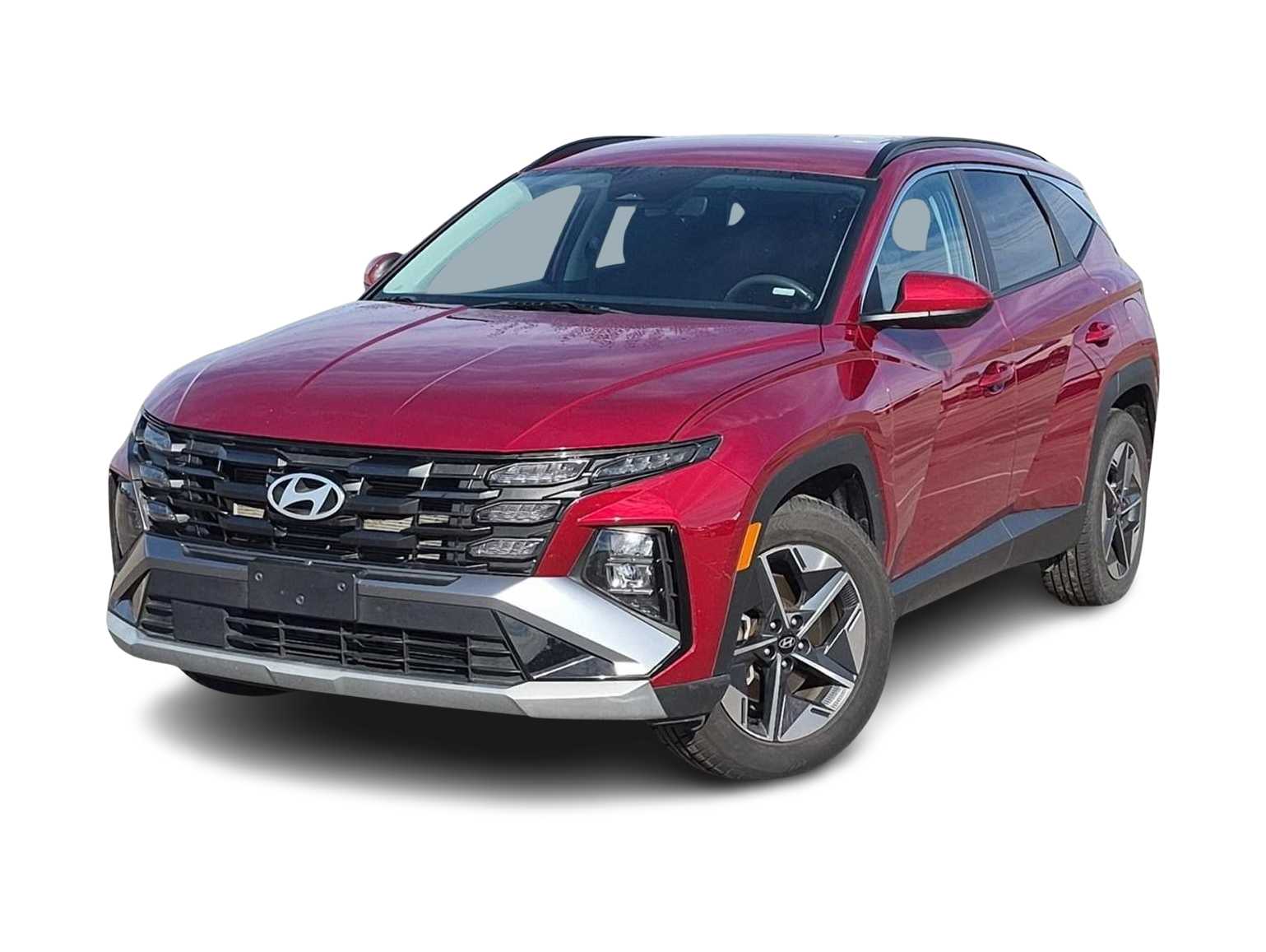 Thumbnail: 2025 Hyundai Tucson - 1