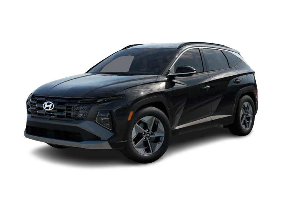 Thumbnail: 2026 Hyundai Tucson - 1