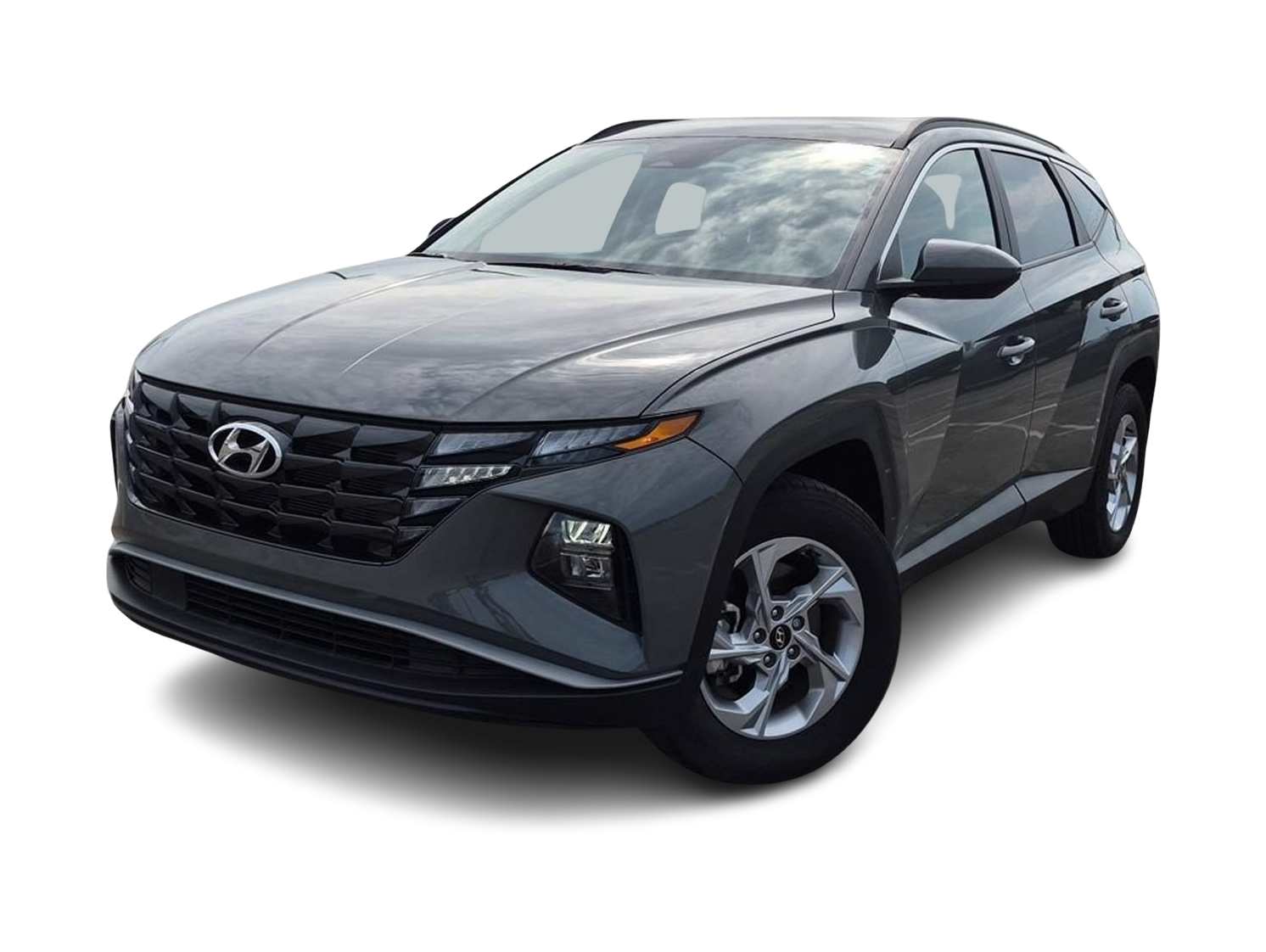 Thumbnail: 2024 Hyundai Tucson - 1