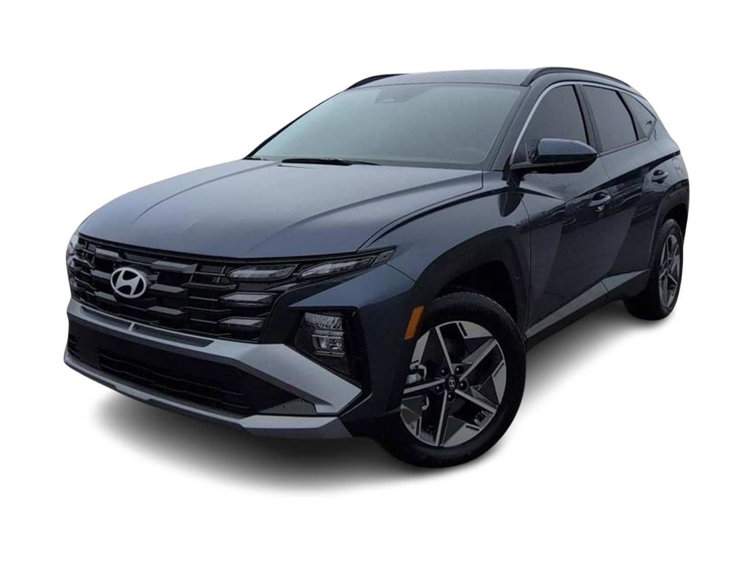 Thumbnail: 2026 Hyundai Tucson - 1