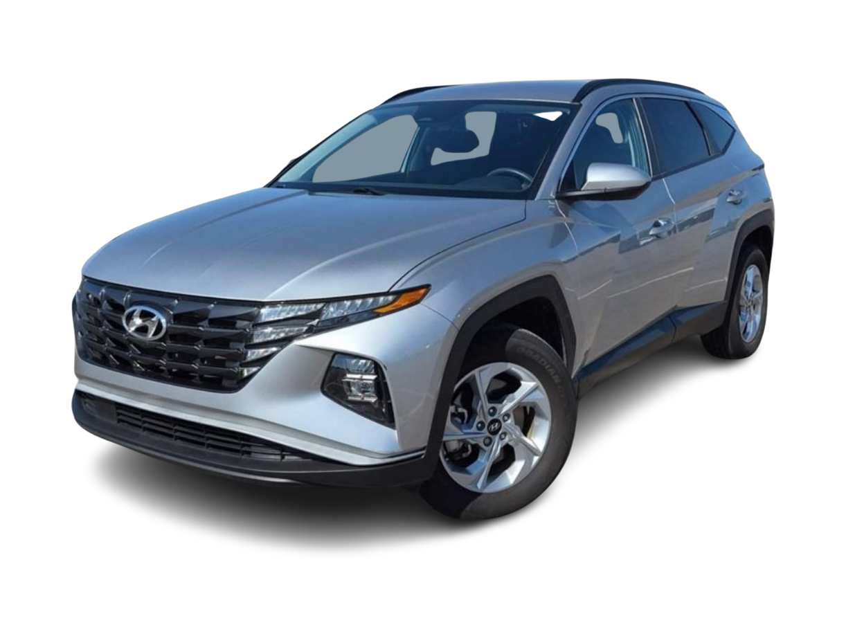Thumbnail: 2024 Hyundai Tucson - 1