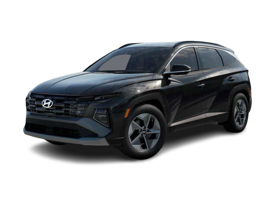 Thumbnail: 2026 Hyundai Tucson - 1
