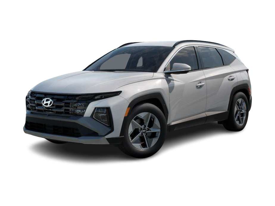 Thumbnail: 2026 Hyundai Tucson - 1