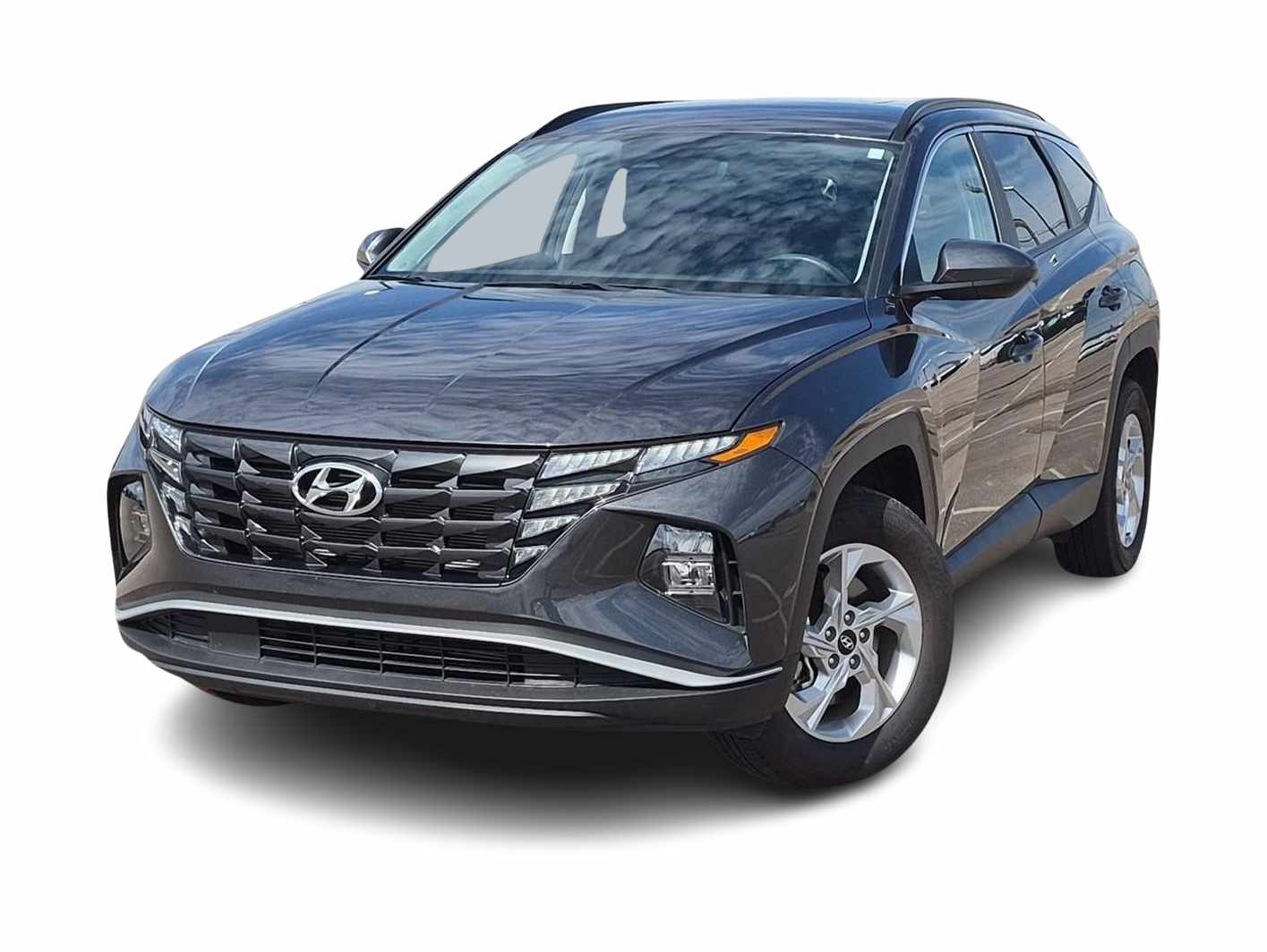Thumbnail: 2024 Hyundai Tucson - 1
