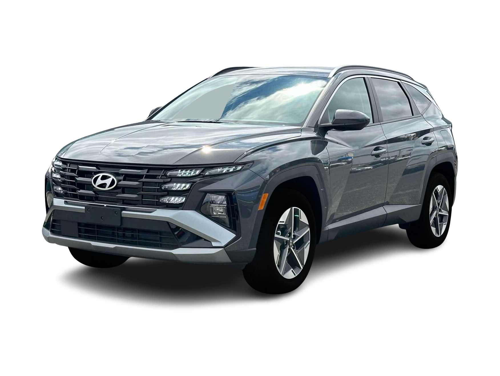 Thumbnail: 2026 Hyundai Tucson - 1