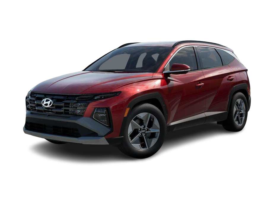Thumbnail: 2026 Hyundai Tucson - 1