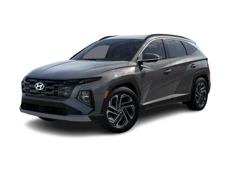 Thumbnail: 2026 Hyundai Tucson - 1