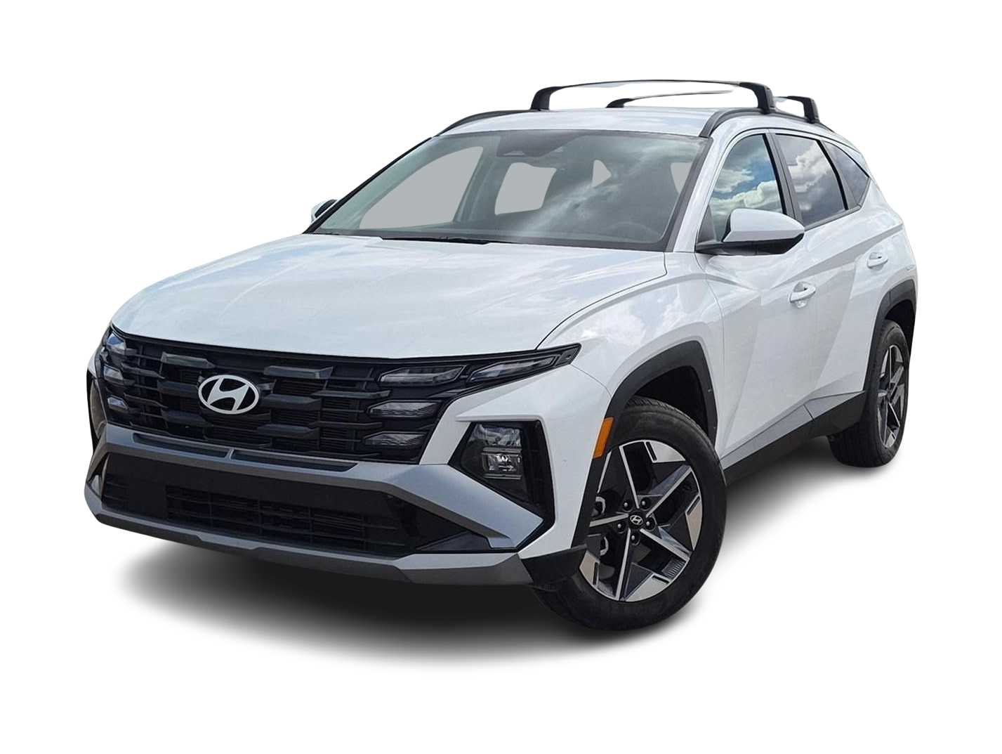Thumbnail: 2026 Hyundai Tucson - 1
