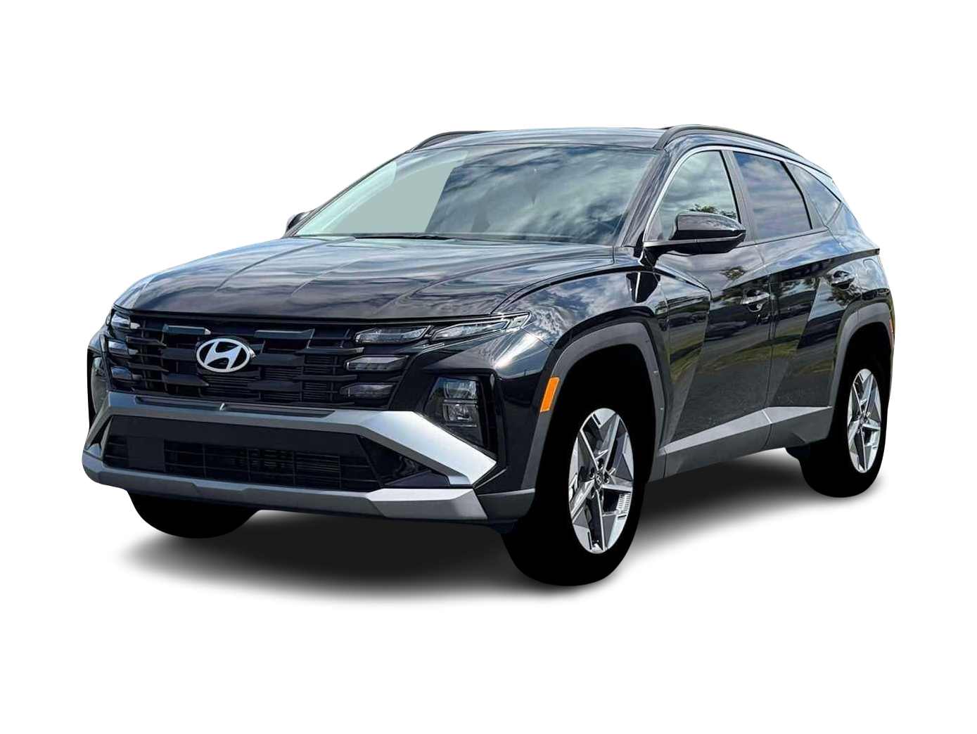 Thumbnail: 2026 Hyundai Tucson - 1