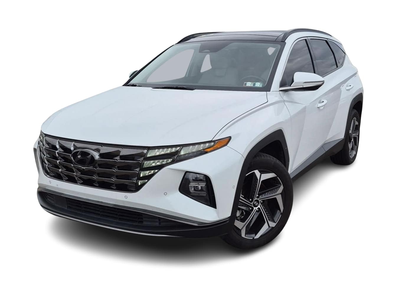 Thumbnail: 2022 Hyundai Tucson - 1